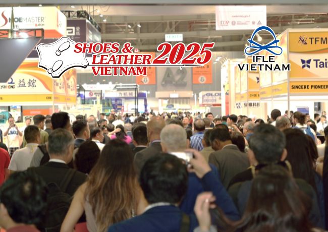 Professional buyers sourcing machinery in Shoes & Leather - Vietnam